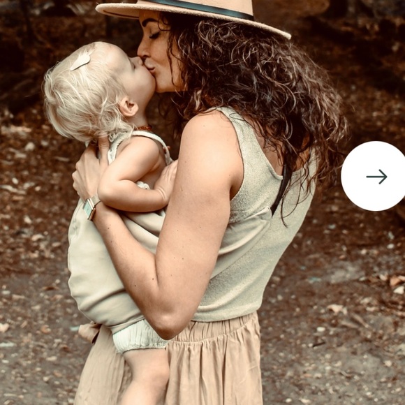 Wildride toddler carrier beige brand new never used - Picture 9 of 9